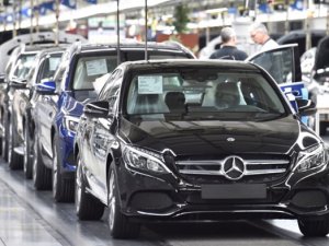 Alman otomotiv üreticilerinin kârı azalıyor