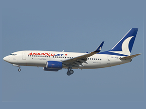 AnadoluJet'ten yolcularına özel havalimanı transferi
