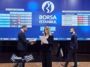 Borsa, günün ilk yarısında geriledi