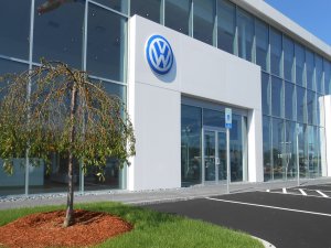 Volkswagen Çin'de yeni tesisler açıyor