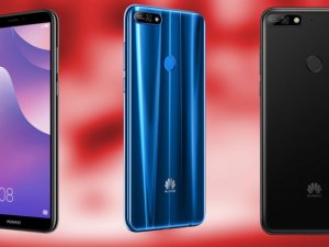 Huawei Y7 2018 Türkiye fiyatı belli oldu