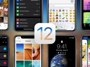 iOS 12 çıktı!