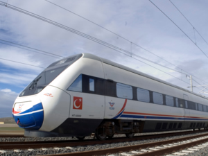 Kars-Dilucu Demiryolu Hattı'nın çalışmaları 2019'da başlıyor