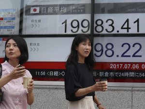 Asya borsaları alış ağırlıklı açıldı