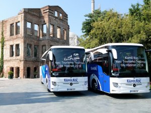 Kamil Koç, filosunu Mercedes-Benz Türk ile güçlendirdi