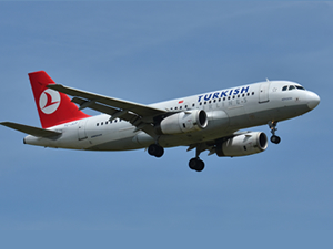 THY'nin İstanbul uçağı Sofya'ya indi!