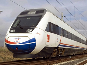 Konya-Karaman Hızlı Tren Hattı'nda sona yaklaşıldı