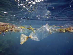 Akdeniz'e en çok plastik Türkiye'den çıktı