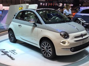 Fiat 500C Collezione Türkiye’de satışa sunuldu