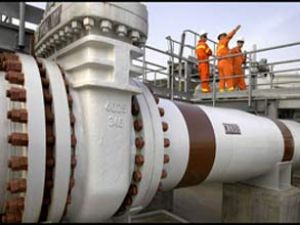 Orta Asya-Çin doğalgaz hattı hızlanacak