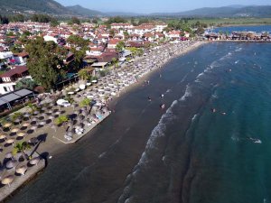 Muğla turizm sezonuna hızlı girdi