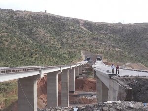 Şırnak-Cizre Karayolu hizmete açılıyor