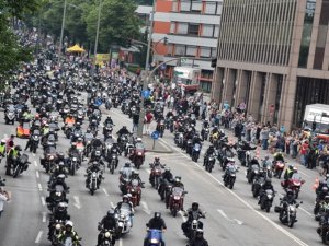 Motor tutkunları Hamburg’da buluştu