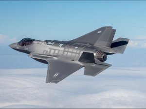 Türkiye'nin ikinci F-35'i göreve başladı