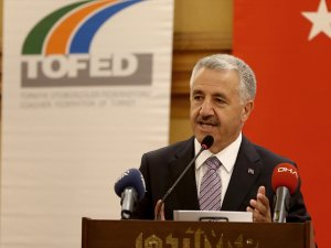 Ahmet Arslan: Son 15 yılda ulaşıma 474 milyar lira yatırım yapıldı