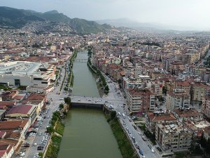 Asi Nehri'ne arıtma tesisi kuruluyor