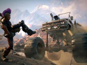 Rage 2'den yeni oynanış videosu paylaşıldı!