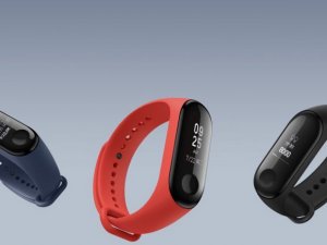 Xiaomi Mi Band 3 Türkiye'de satışa sunuldu