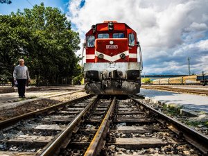 İran-Van tren seferleri yeniden başlıyor