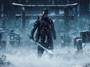 Ghost of Tsushima bomba gibi geliyor!