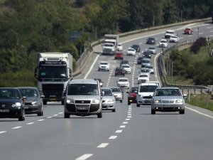 TŞOF, sürücülere 'bayram trafiği' uyarısında bulundu