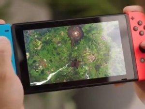 Fortnite Nintendo Switch için duyuruldu!