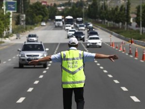 Bayramda trafik kontrolleri artacak