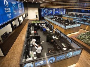 Borsa güne 208 puan ekside başladı