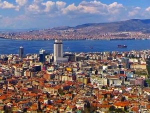 İzmir konut metrekare fiyat artışında İstanbul'u solladı