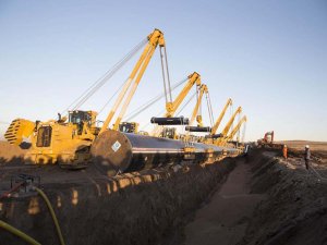 TANAP, küresel enerjide yeni bir dönem başlatıyor