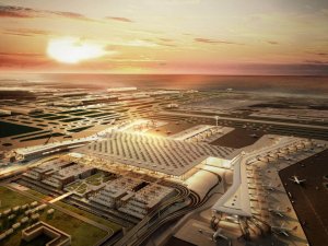 Dev kargo şirketleri, İstanbul Yeni Havalimanı'nda yer alacak