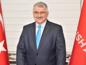 Bilal Ekşi; "Havalimanının açılışını sabırsızlıkla bekliyoruz"