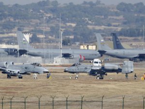 İncirlik Üssü uçuş trafiğine yeniden açıldı