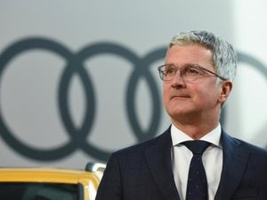 Audi CEO'su Rupert Stadler tutuklandı