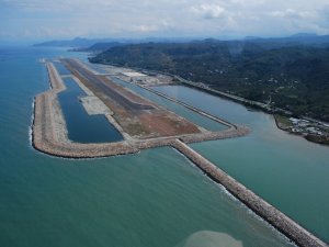 Ordu-Giresun Havalimanı'ndan Arabistan seferleri başladı