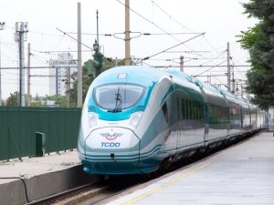 Yüksek Hızlı Tren yolcu sayısı yüzde 20 arttı
