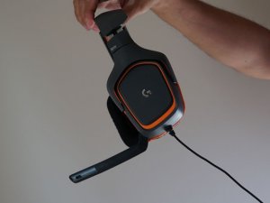 Logitech G231 Prodigy!