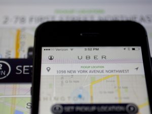 Uber ve Google Maps ortaklığı sona erdi