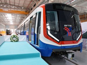 Bozankaya, Türkiye’nin ilk metro ihracatını Tayland’a gerçekleştiriyor