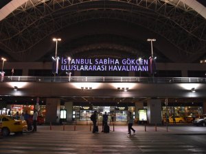 Sabiha Gökçen Havalimanı bayramda 569 bin yolcuyu ağırladı