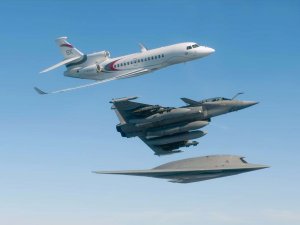 Dassault Aviation, Dassault Systèmes’in 3DEXPERIENCE platformunu kullanacak