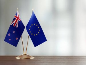 AB ve Yeni Zelanda, ticari müzakerelere başlıyor
