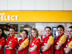 Shell&Turcas İzmir’de kadın çalışanlarla güçleniyor
