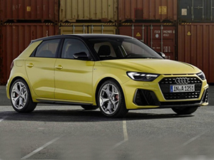 Audi, 2019 model A1'i duyurdu