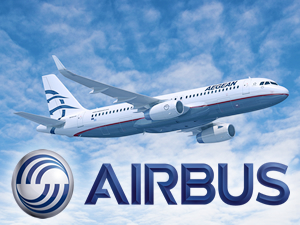 Aegean Airlines, Airbus ile 5 milyar euroluk anlaşma imzaladı
