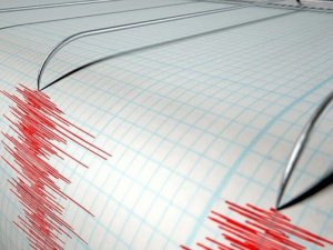 Van'da 4,7 büyüklüğünde deprem