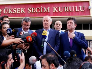 Muharrem İnce: YSK'ya göre sandıkların yüzde 37'si açıldı