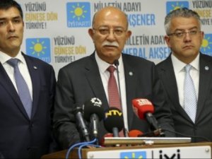 İYİ Parti seçim sonuçları hakkında açıklama yaptı
