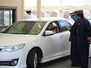 Suudi Arabistanlı kadınlar ilk kez trafiğe çıktı