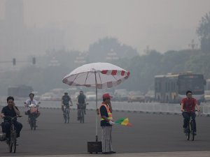 Çin, çevre korumada tedbirlerini artırıyor